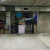 Indoor lot parking on Telford Street in Newcastle East New South Wales