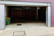 Richmond station -5 mins to MCG - Secure Locked up garage