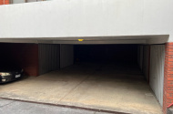 Great lockup garage parking or storage space near Box Hill