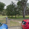 Outside parking on The Avenue in Parkville Victoria