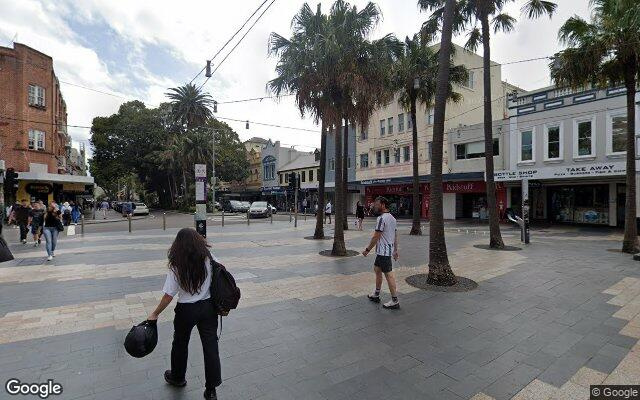Secure and spacious car parking space in the heart of Manly CBD