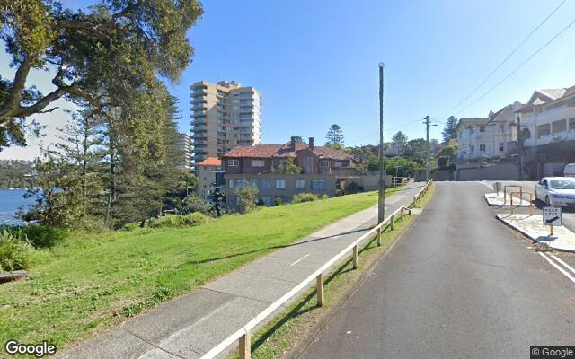 Lock up garage in Manly 8 mins from Wharf