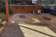 Quite, convenient, and safe parking space near Manly CBD.- ONLY AVAILABLE UNTIL 31/5/24