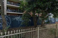 Convenient parking next to Strathfield/Homebush station.