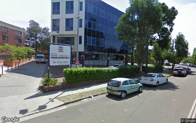Great parking nr Homebush/Strathfield Station.