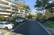 strictly for 4 The Crescent, Wentworth Point resident 