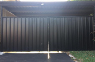 Guilford - Great Double Ground Level Carport plus Storage