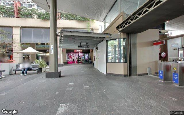Forum St Leonards Car space