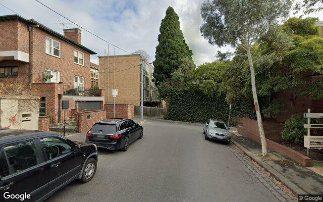 South Yarra - Open Parking near Royal Botanic Gardens