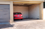 Great parking with easy access