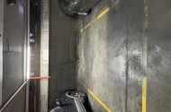 Good parking space middle of CBD