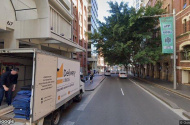 Good parking space middle of CBD