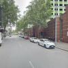 Indoor lot parking on Therry Street in Melbourne Victoria