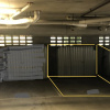 Lock up garage parking on Thomas Drive in Surfers Paradise Queensland