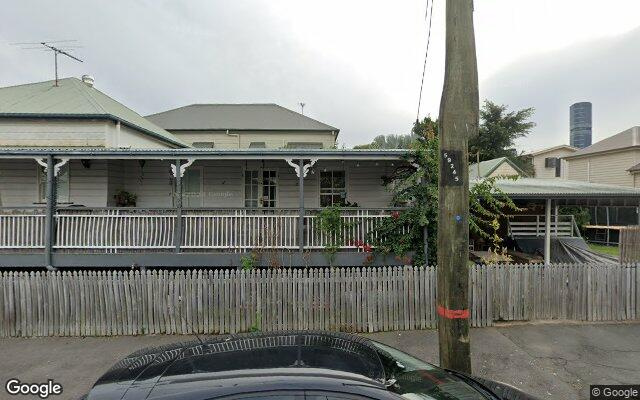 Great parking in walking distance from CBD, and close to public transport.