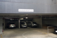 Secure car park in kangaroo point