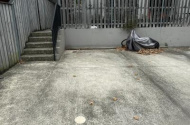 Great parking space available on a quiet street very close to Prince of Wales Hospital