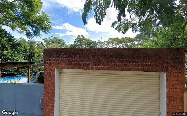 Great parking space available on a quiet street very close to Prince of Wales Hospital