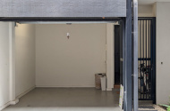 Lock up garage in Port Melbourne