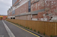 Lock up garage in Port Melbourne