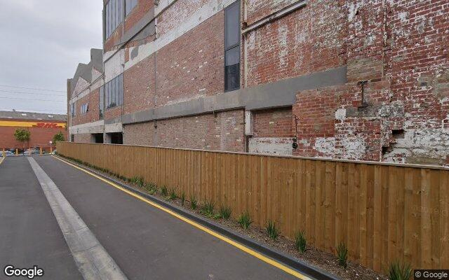 Lock up garage in Port Melbourne