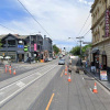 Indoor lot parking on Toorak Road in South Yarra Victoria