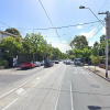 Undercover parking on Toorak Road in South Yarra Victoria
