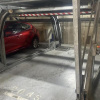 Indoor lot parking on Toorak Road in South Yarra Victoria
