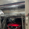 Indoor lot parking on Toorak Road in South Yarra Victoria