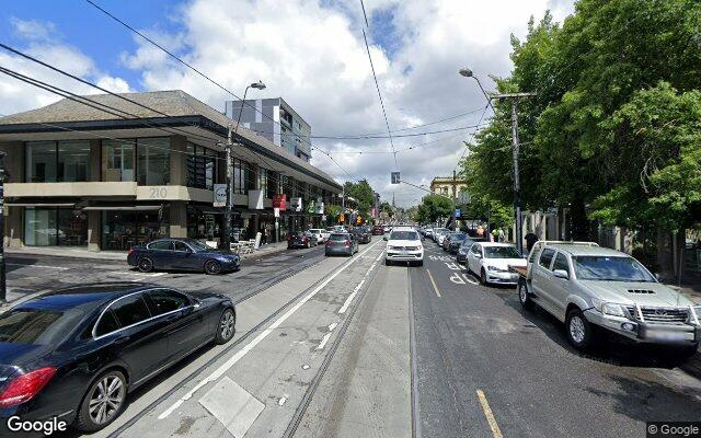 South Yarra - Great indoor Parking Near Train Station - Available after 11-JUNE 2024