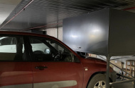Easy secure parking