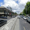 Car Stacker parking on Toorak Road in South Yarra Victoria