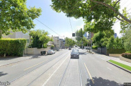 Secure undercover parking South Yarra close to tram and train