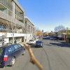 Outdoor lot parking on Toorak Road in Toorak