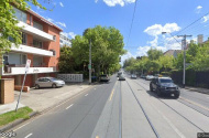 Easy access parking space in Toorak