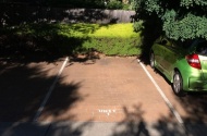 Braddon car park in quiet complex 15 min from city