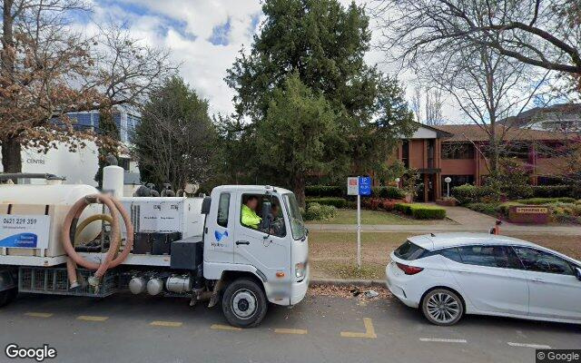 Secured Garage in Braddon(6 Torrens St)