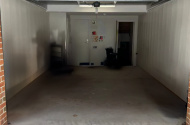 Secured Garage in Braddon(6 Torrens St)