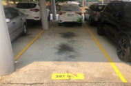Undercover parking space, in a quiet and safe area, 2 minutes from manly wharf