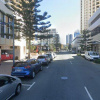 Indoor lot parking on Trickett Street in Surfers Paradise Queensland