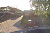 Driveway in Sunbury available for storage