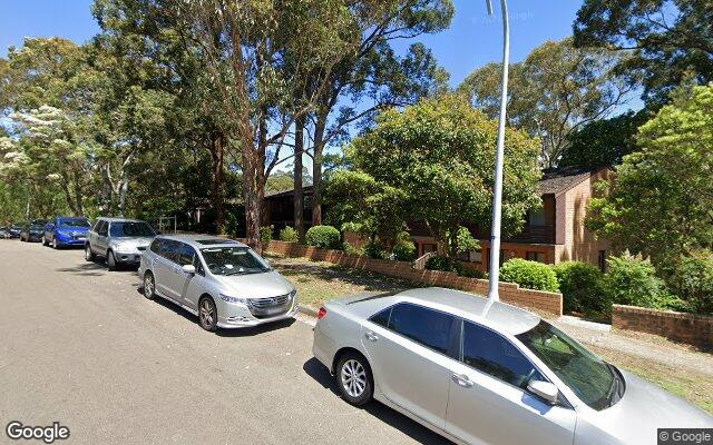 Long Term Lock up garage/storage cage for rent Macquarie Park