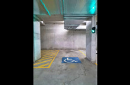 Secure underground parking - steps from centre of Marrickville & buses, 6min walk to train station