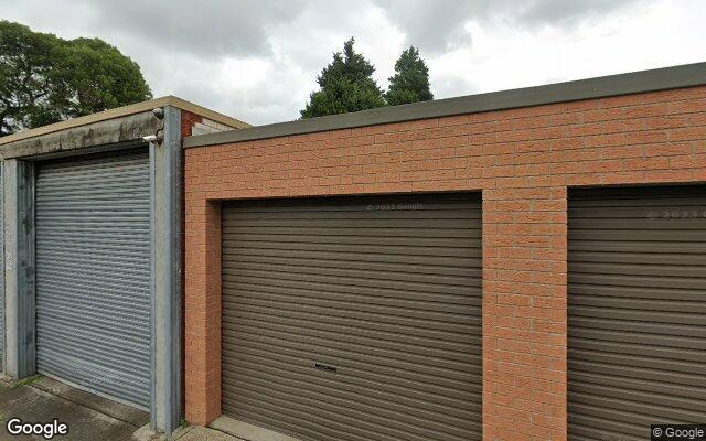 Secure underground parking - steps from centre of Marrickville & buses, 6min walk to train station