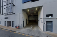 Great parking near the CBD