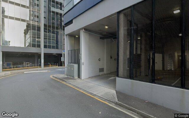 Great parking near the CBD