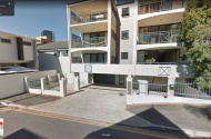 Secure Covered Car Park in Spring Hill walking distance of CBD