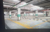 Underground safe parking