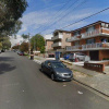 Indoor lot parking on Unara Street in Campsie New South Wales