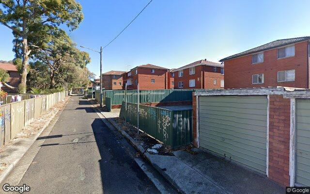 Great Parking available in Campsie